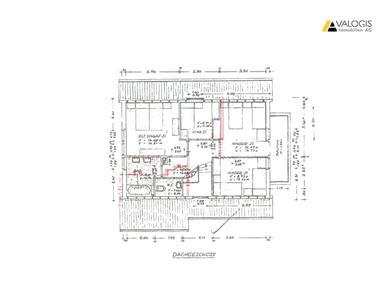 AP480 - Dachgeschoss