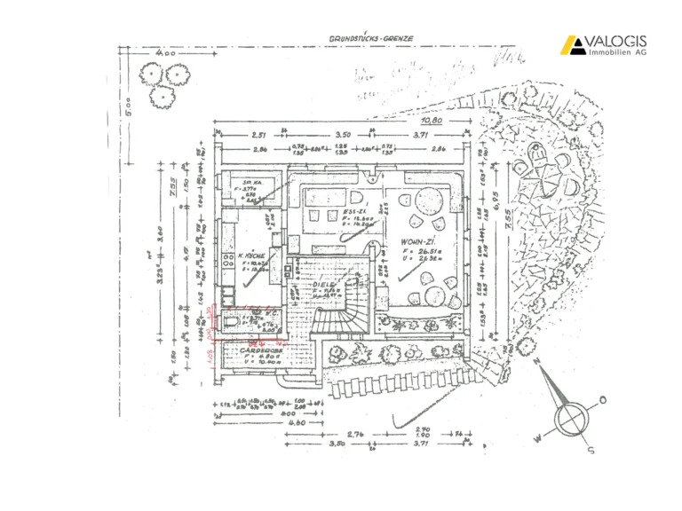 AP480 - Erdgeschoss