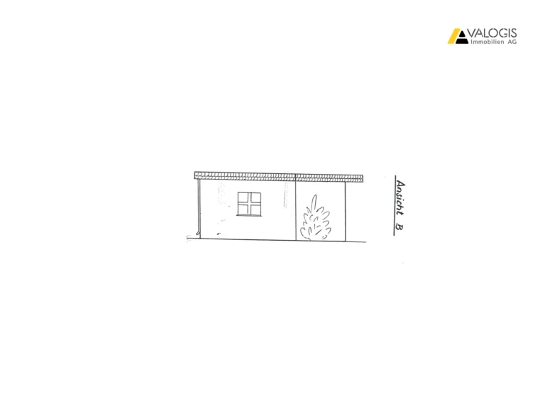 AP480 - Garage Ansicht A