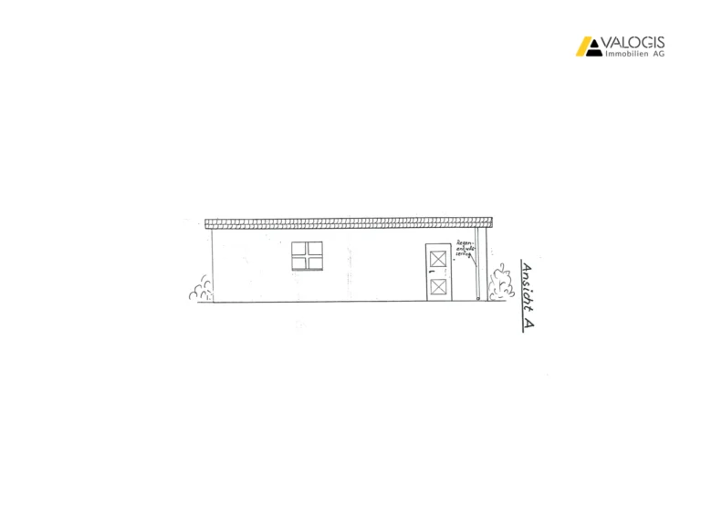 AP480 - Garage Ansicht B