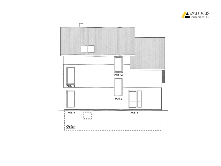 AP498 Ansicht Osten