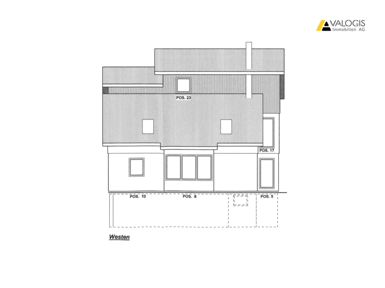 AP498 Ansicht Westen